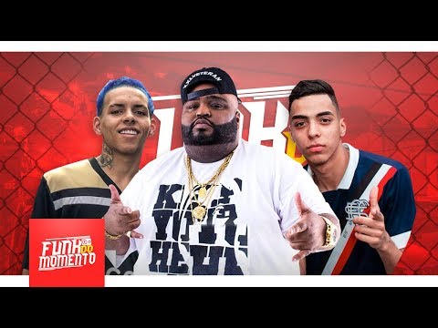 BARULHO DA MOTOCA - MC Rick, MC Kalzin E DJ Guina - Aquecimento Das Favelas 04 (DJKAIOMIX)