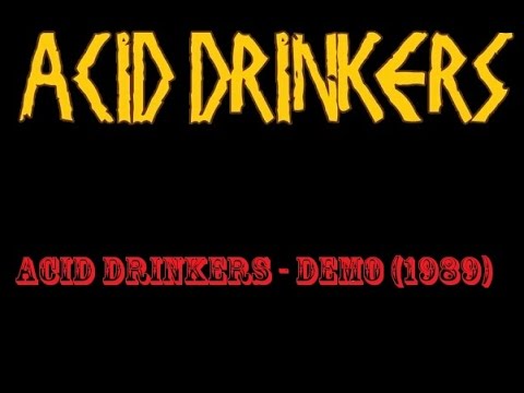 Acid Drinkers - Demo (1989)