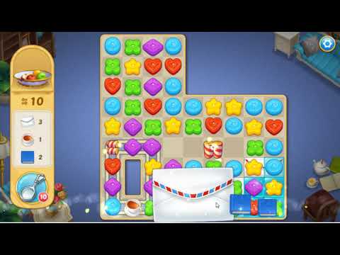 Matchington Mansion Level 1483 - No Boosters