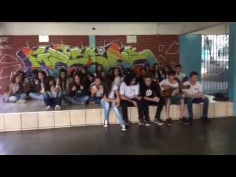 Paródia Revolução Industrial ("Não me deixe sozinho" - Nego do Borel)