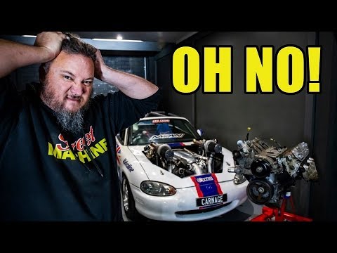Carnage Plus EP33 - Our 5.3-litre is Junk!