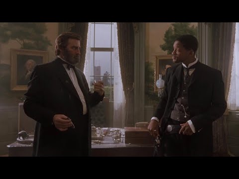 Wild Wild West (1999) - "I'm The President Of The United States"