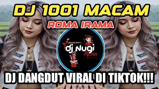 Download lagu DJ 1001 Macam Cara Orang Cari Makan Rhoma Irama 🔥 Remix Dangdut Full Bass | DJ Nugi mp3