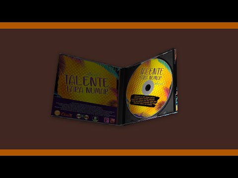 Talente Fara Numar - Volumul 5 (Promo / Manele)