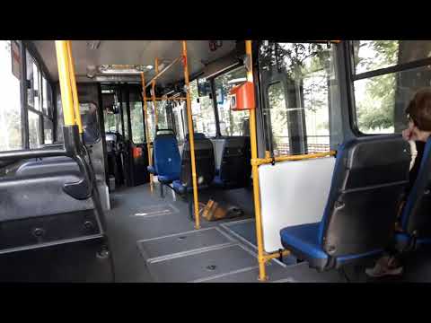 Ikarus 260.46 - BPI-209 Kickdown @195 [1080p]