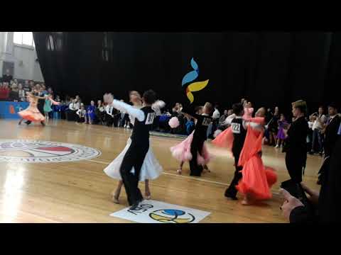 Sofia Morozova & Pavel Savenok | Quickstep