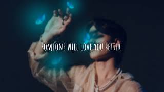 Johnny Orlando - Someone Will Love You Better (slowed + reverb + lyrics)