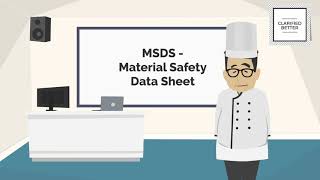 What is MSDS or Material Safety Data Sheet