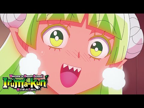 "Clara is Cute!" | Welcome to Demon School! Iruma-kun Season 2