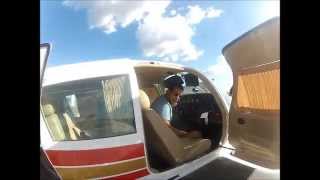preview picture of video 'GoPro Hero Flying in Tocantins, Brazil'