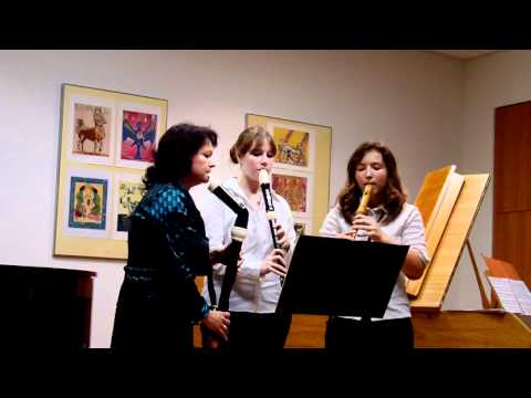 G. Braun - Braun´s new bag - Johana Tichá, Alžběta Chlubnová, Blanka Vysloužilová