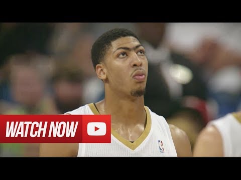 2014.03.22 - Anthony Davis Full Highlights vs Heat - 30 Pts, 11 Reb
