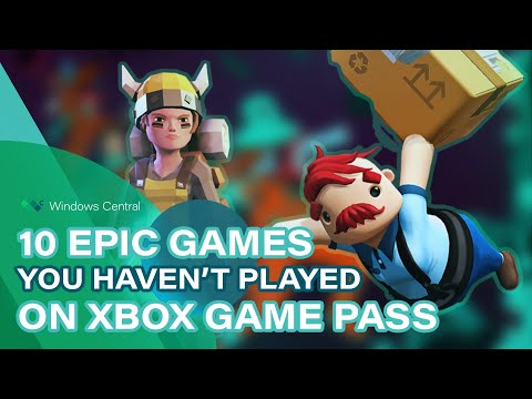 10 Hidden Gems on Xbox Game Pass You Haven't Played Yet