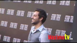 Premi�re de Star Trek, Zach