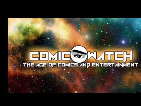 Comic Watch Daily Ep 2