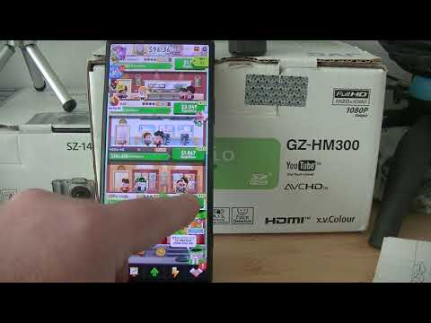 MongoTV_5911 - Mongo Games - Mobil Phone Game - Part 23 - Cash Inc