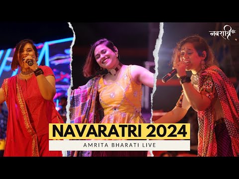 Amrita Bharati  Navaratri 2024