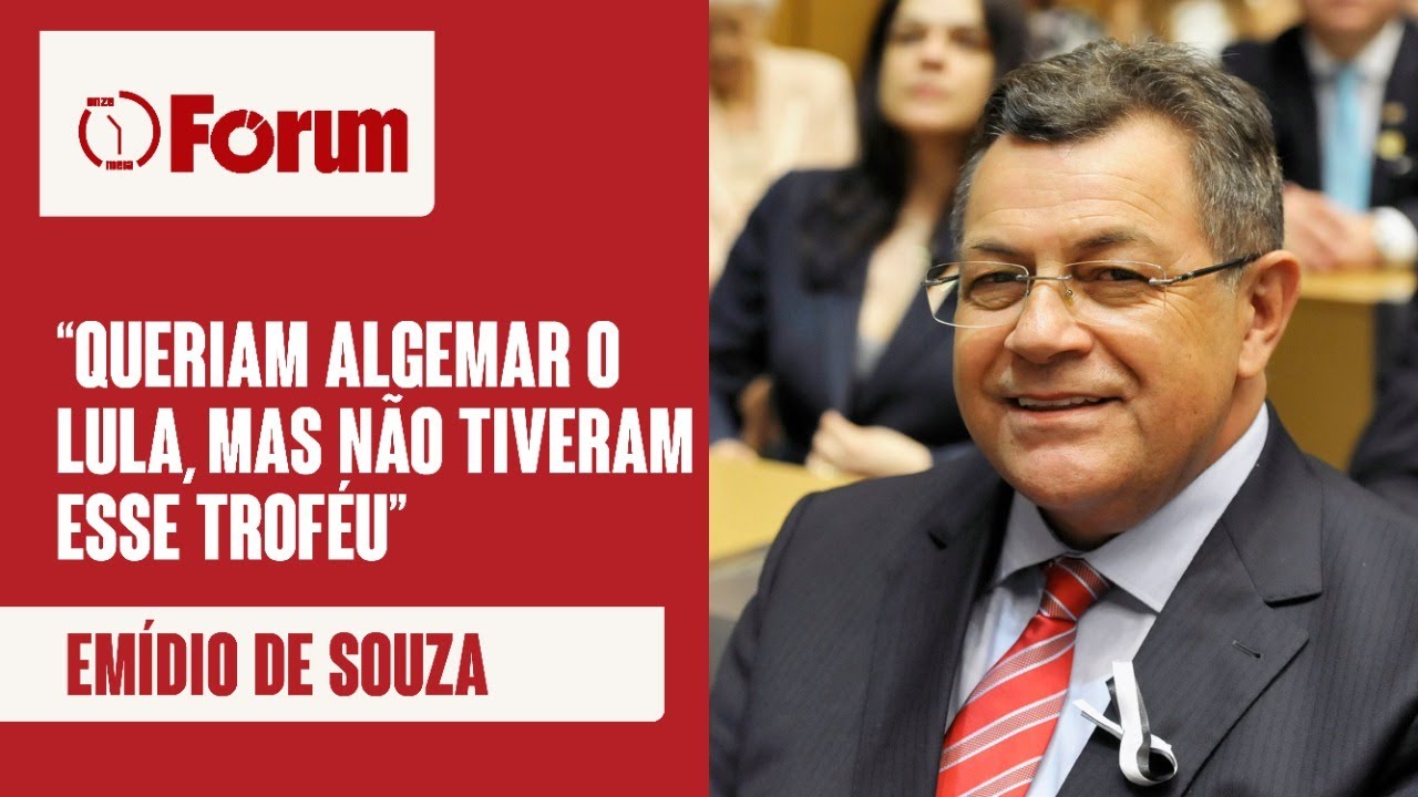 Prisão de Lula: Emídio de Souza conta detalhes das negociações e dos 580 dias em Curitiba