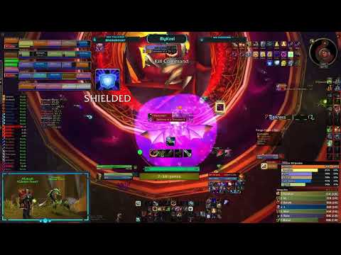 Kil'jaeden - Hunter SV PoV / Gluten Free - Faerlina - Sunwell Plateau - TBC Classic