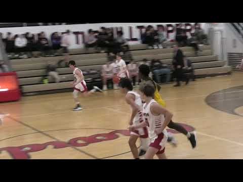 Chardon Boys JV vs. Riverside - January 7, 2022
