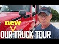 Tour Of Our New Freightliner Cascadia Truck CRETE CARRIER