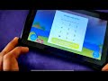 How To Unlock Kids Safe Mode Lenosed MAX1 Tablet