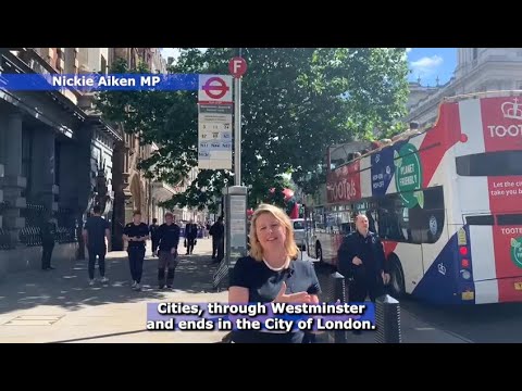 7 June - Save Our Buses: Route 11