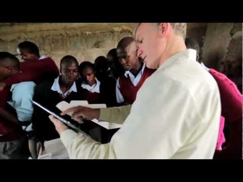 Introducing Microsoft's 4Afrika Initiative: French news package with voiceover