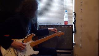 Video thumbnail for Fender Frontman 212R by Dave Simpson