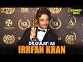 Sunil Grover As Irrfan Khan The Kapil Sharma Show Best Of Dr Gulati Funny 4k Comedy