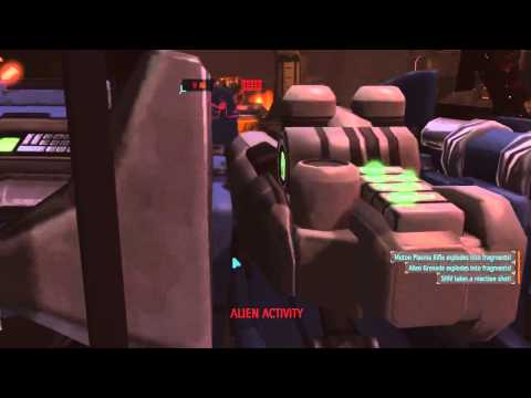 XCOM EW - Technological Supremacy