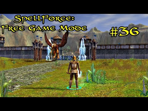 SpellForce Free Game Mode Episode 36 - The Light Keep