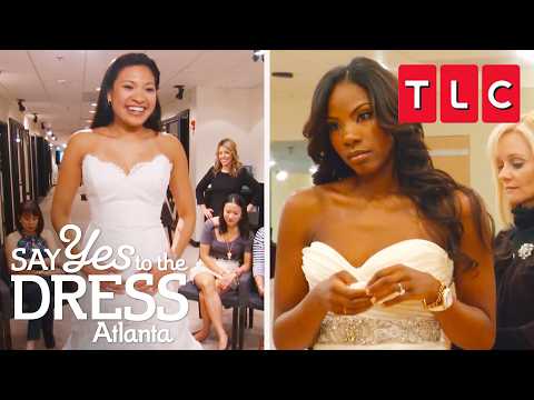 Brides on a Budget 💸👰 | Say Yes to the Dress: Atlanta | TLC