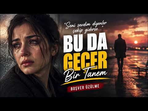 BU DA GEÇER BİR TANEM Boşver Üzülme – Damar Arabesk (Baha Cover)