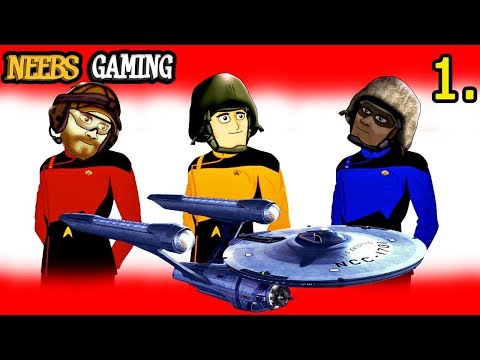 Star Trek Bridge Crew (VR) - Episode 1 "Maiden Voyage?"