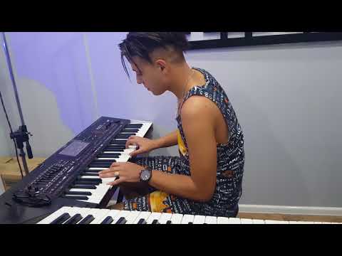 Clips Cheb Marwan Sghir ft 🎹 Djihad Pitos |الشاب مروان يبدع ويكي الحاضرين أغنية عقيل من حقك نتيا