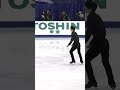 Sota YAMAMOTO JPN Jumps To The Lead