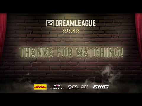 LIVE: BetBoom Team vs Aurora Gaming  - DreamLeague Season 28 Closed Qualifiers EEU