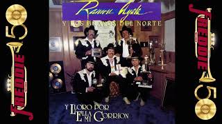Ramon Ayala - Y Lloro Por Ella Mi Gorrion (Album Completo)