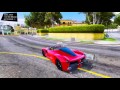 2017 Ferrari LaFerrari Aperta 1.0 для GTA 5 видео 1