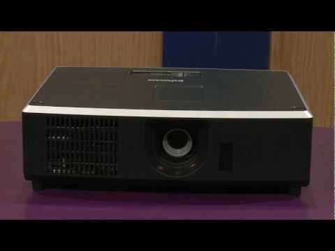 InFocus IN5124 LCD Projector WXGA, Review | Full Compass