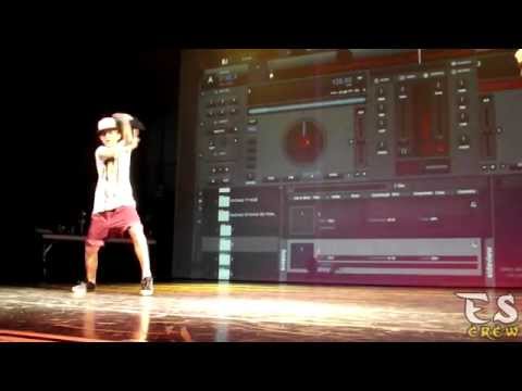 Pety vs Dee Souza 1° battle of Exit