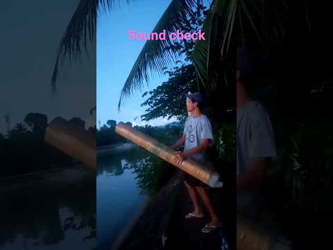 Boga lantaka sound check 4 divider