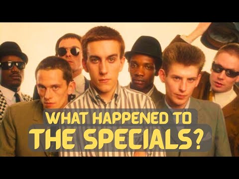 What Happened To The Specials?