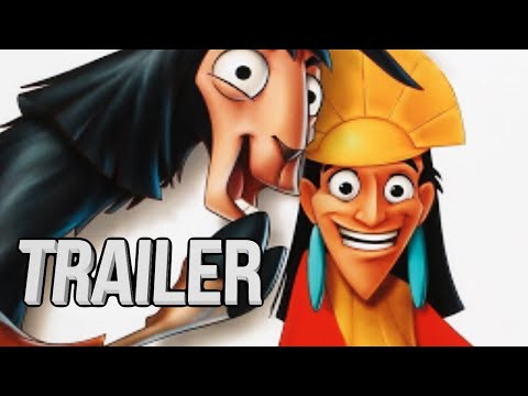 Disney's The Emperor's New Groove | Trailer (English)