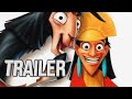 Disney S The Emperor S New Groove Trailer English