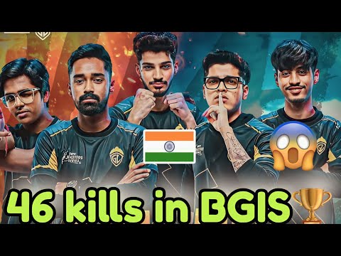 🇮🇳GodLike 46 Kills DOMINATION👑 on FIRE 🔥3 Matches highlights | Jonathan SPower 😱