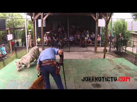 Joe Exotic's Tiger Show