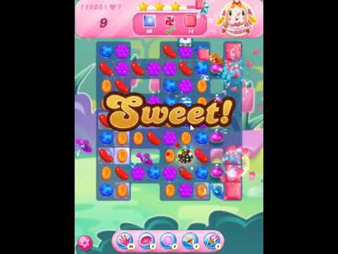 Candy Crush Saga Level 11868 - 3 Stars, 14 Moves Completed, No Boosters