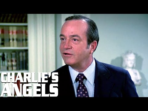 Charlie's Angels | Bosley Challenges The Angels | Classic TV Rewind